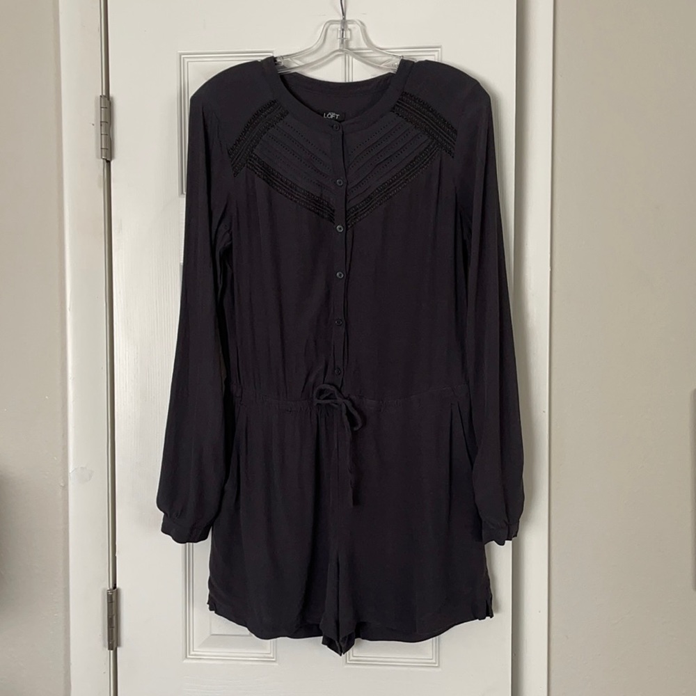 LOFT Romper